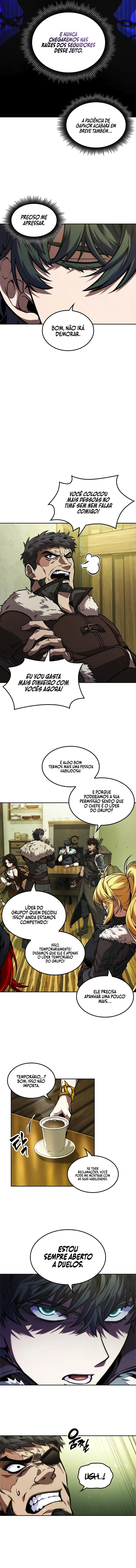 Read The Last Adventurer PT Manga Online