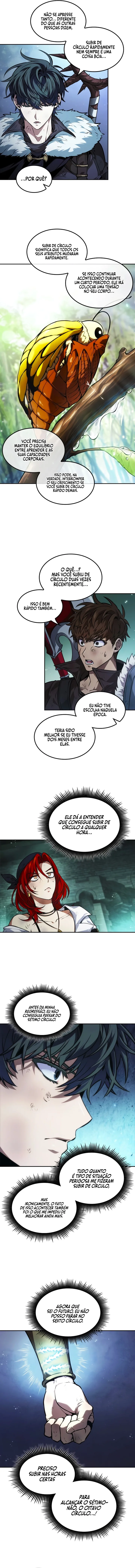 Read The Last Adventurer PT Manga Online
