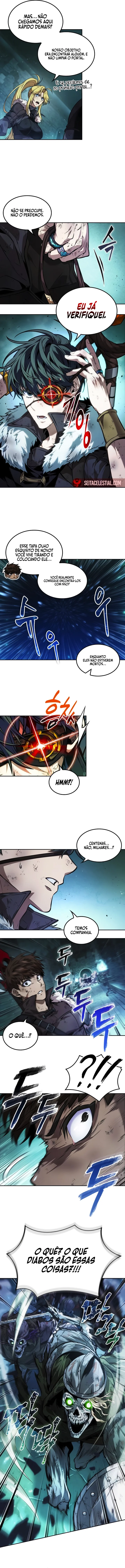 Read The Last Adventurer PT Manga Online