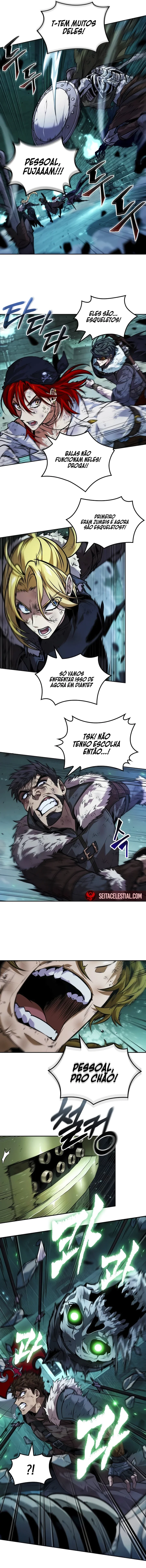 Read The Last Adventurer PT Manga Online