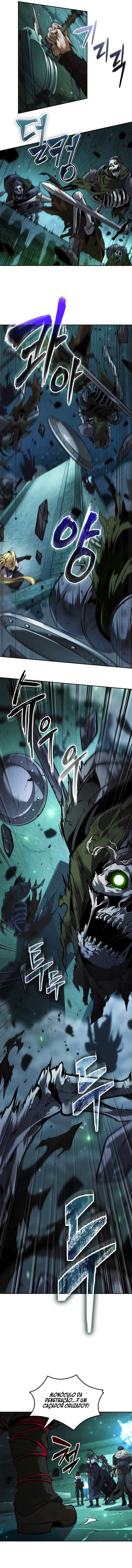 Read The Last Adventurer PT Manga Online