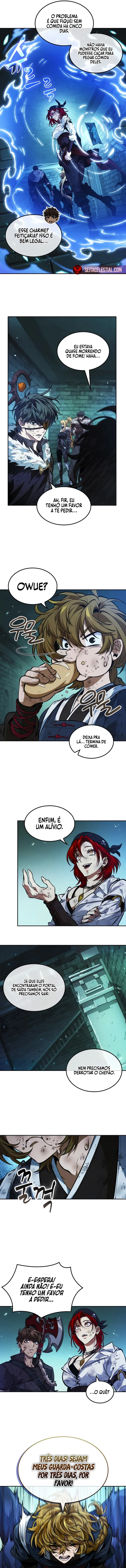 Read The Last Adventurer PT Manga Online