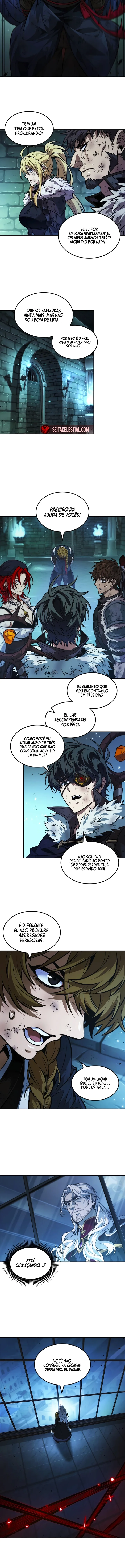 Read The Last Adventurer PT Manga Online