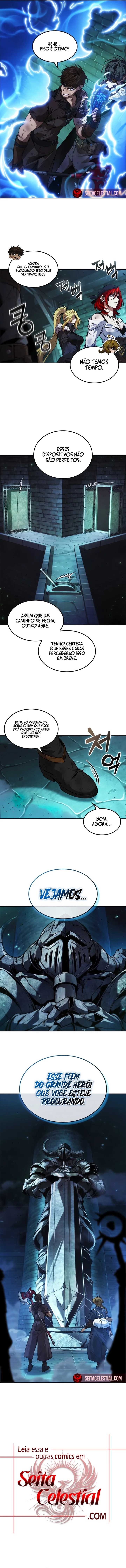 Read The Last Adventurer PT Manga Online
