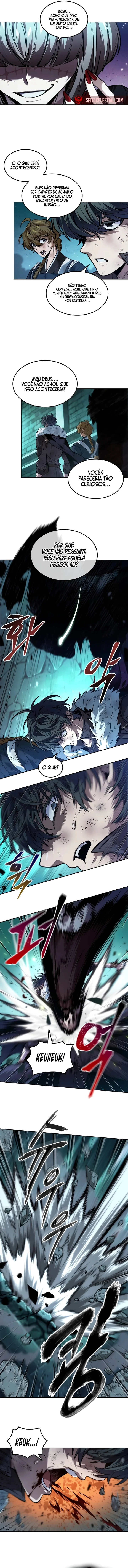 Read The Last Adventurer PT Manga Online