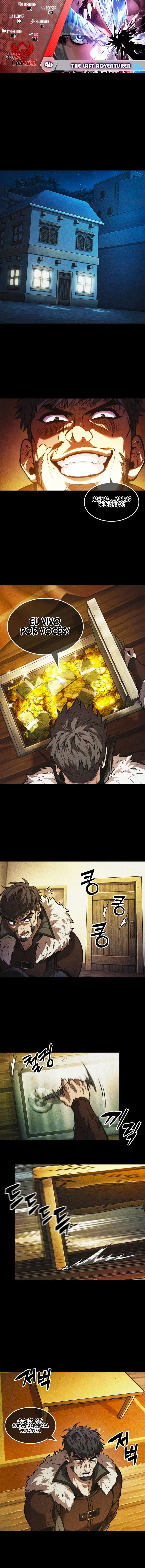 Read The Last Adventurer PT Manga Online