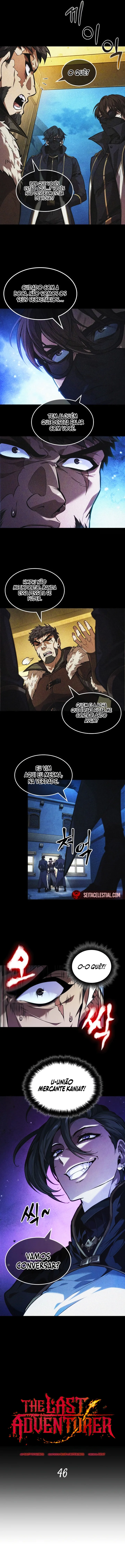 Read The Last Adventurer PT Manga Online