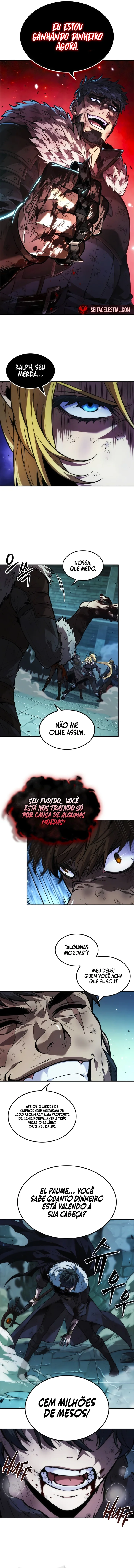 Read The Last Adventurer PT Manga Online