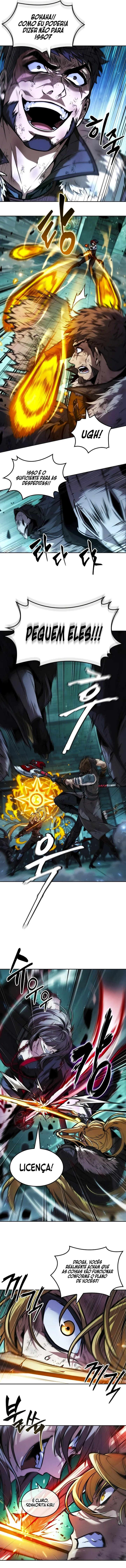 Read The Last Adventurer PT Manga Online