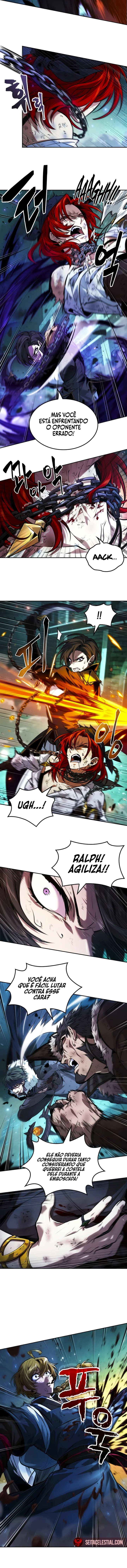 Read The Last Adventurer PT Manga Online