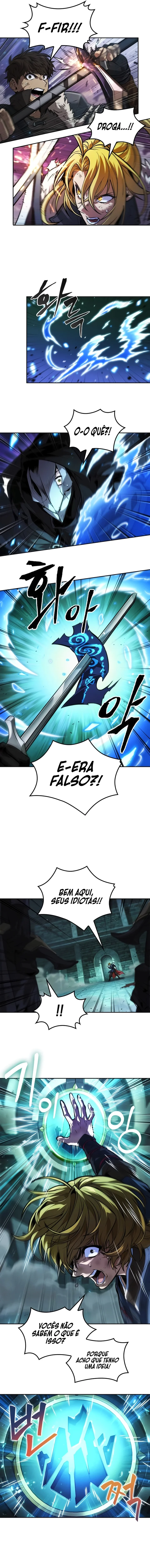 Read The Last Adventurer PT Manga Online