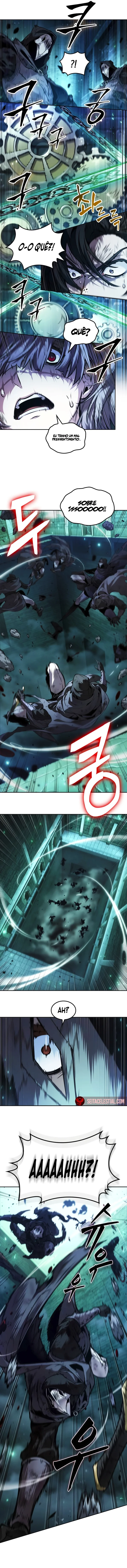 Read The Last Adventurer PT Manga Online