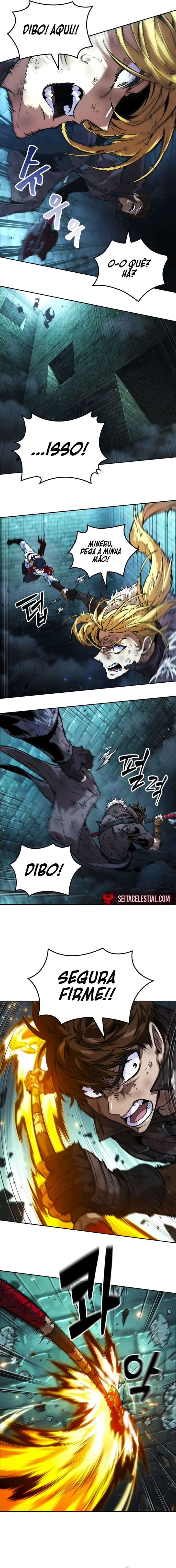 Read The Last Adventurer PT Manga Online