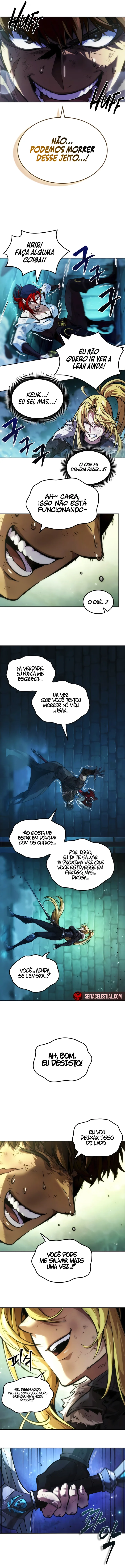 Read The Last Adventurer PT Manga Online