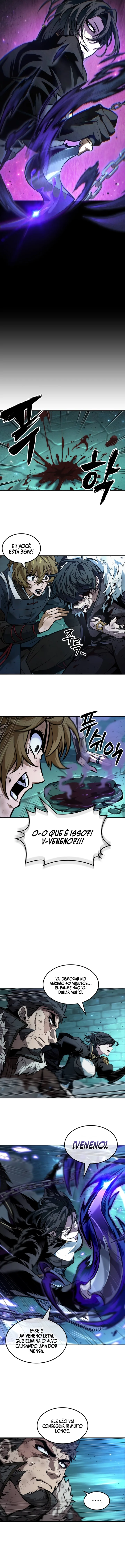 Read The Last Adventurer PT Manga Online