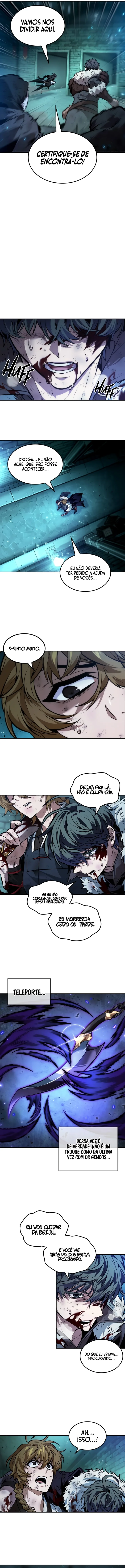 Read The Last Adventurer PT Manga Online