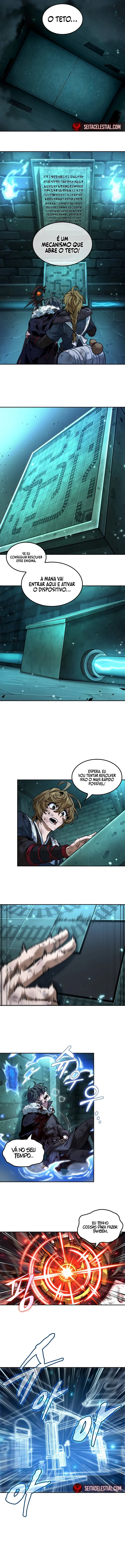 Read The Last Adventurer PT Manga Online