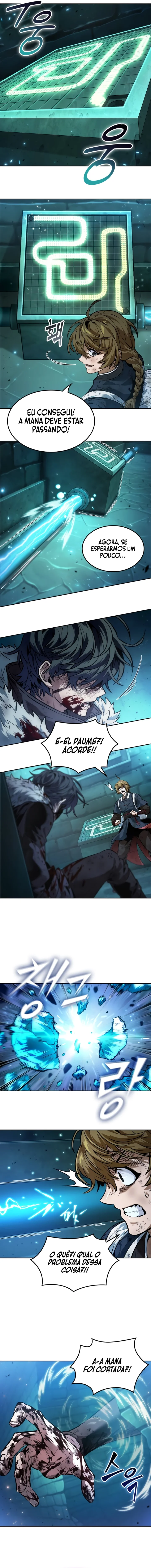 Read The Last Adventurer PT Manga Online