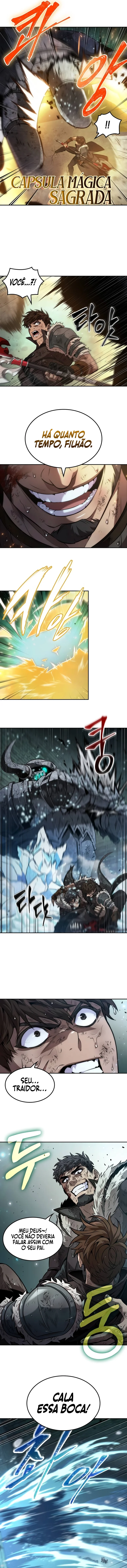 Read The Last Adventurer PT Manga Online