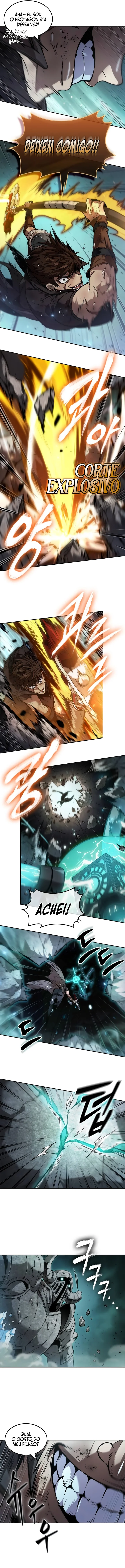 Read The Last Adventurer PT Manga Online