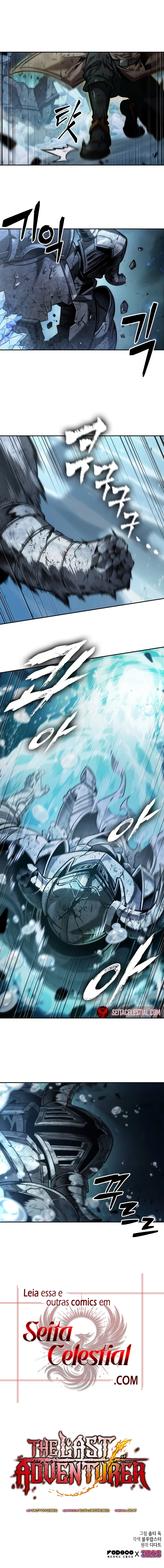 Read The Last Adventurer PT Manga Online