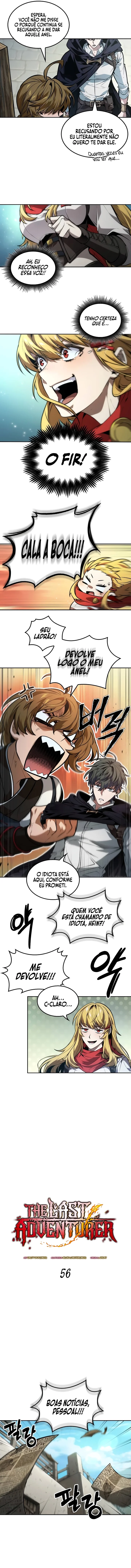 Read The Last Adventurer PT Manga Online