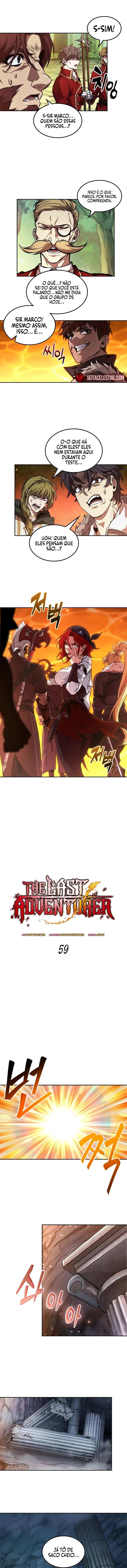 Read The Last Adventurer PT Manga Online