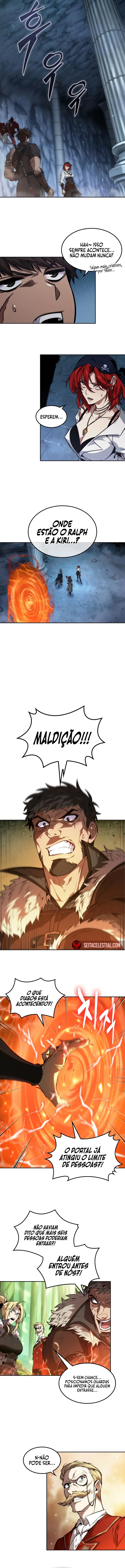 Read The Last Adventurer PT Manga Online