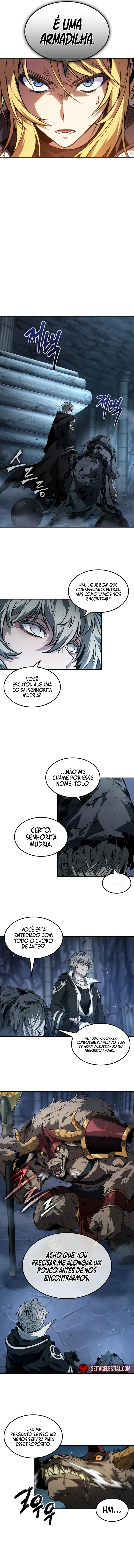Read The Last Adventurer PT Manga Online