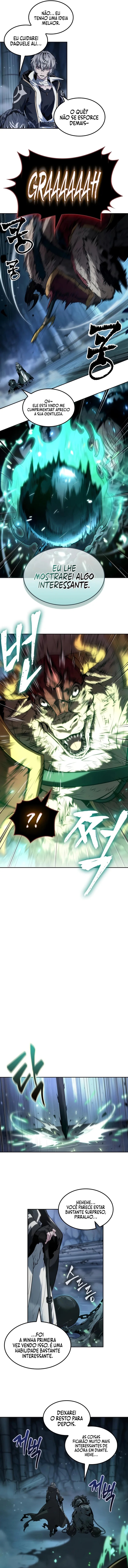 Read The Last Adventurer PT Manga Online