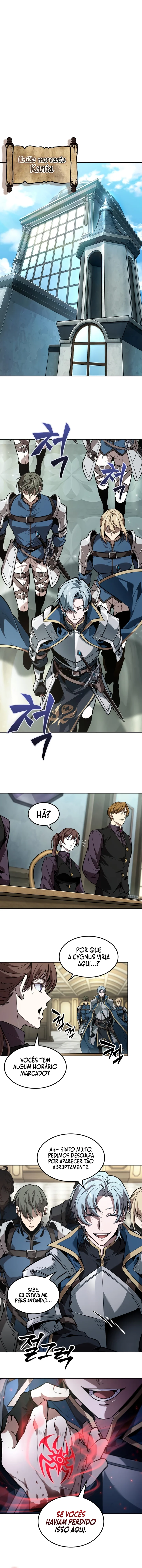 Read The Last Adventurer PT Manga Online
