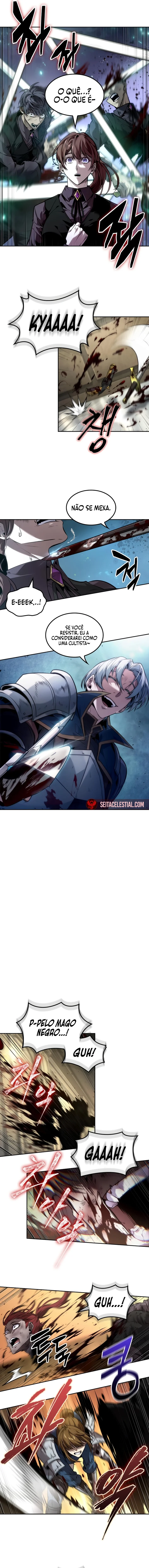 Read The Last Adventurer PT Manga Online