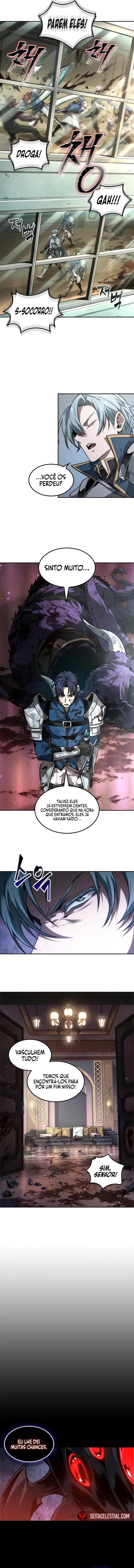 Read The Last Adventurer PT Manga Online