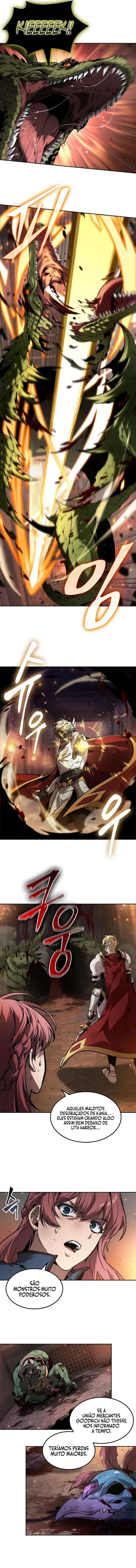 Read The Last Adventurer PT Manga Online