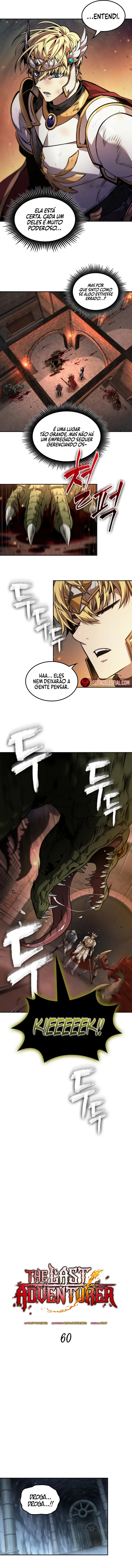 Read The Last Adventurer PT Manga Online