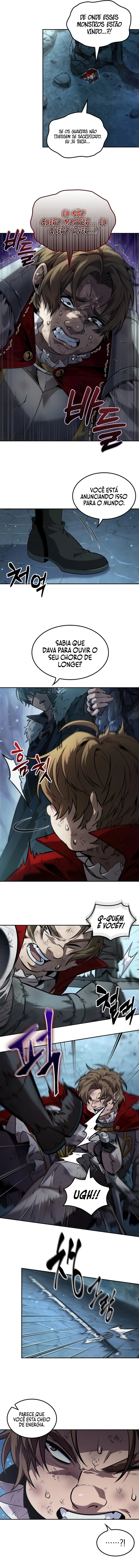 Read The Last Adventurer PT Manga Online