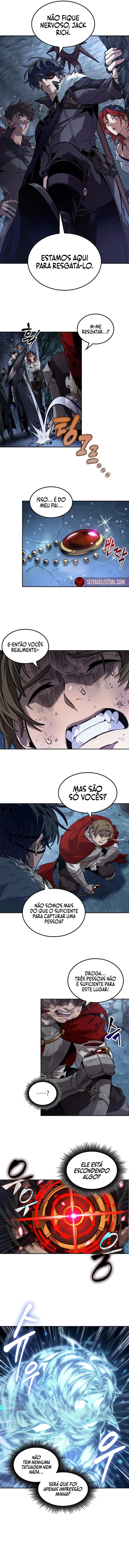 Read The Last Adventurer PT Manga Online