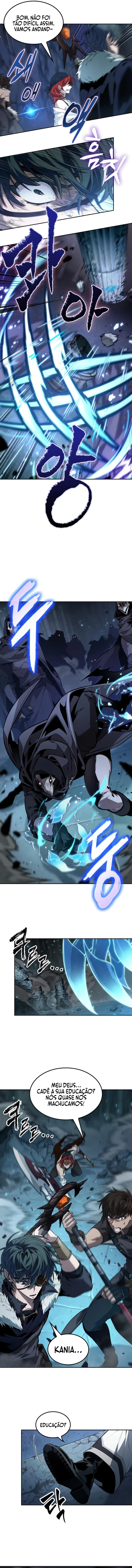 Read The Last Adventurer PT Manga Online