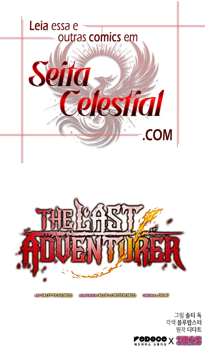 Read The Last Adventurer PT Manga Online