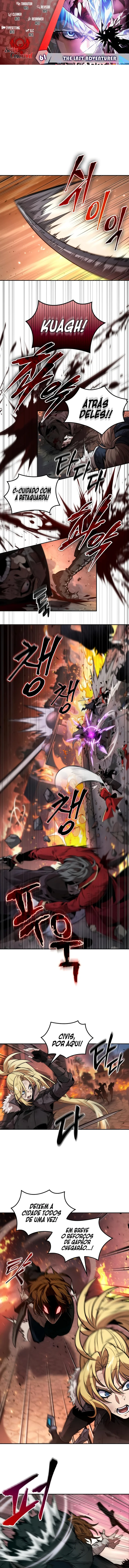 Read The Last Adventurer PT Manga Online