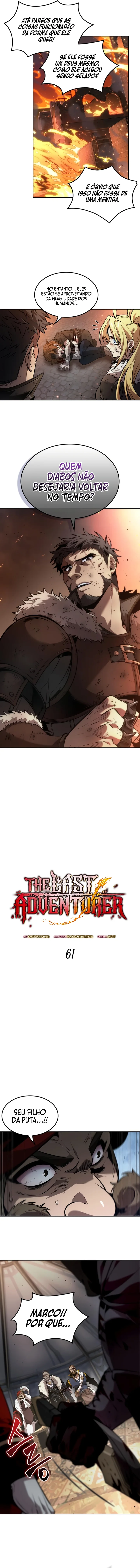Read The Last Adventurer PT Manga Online