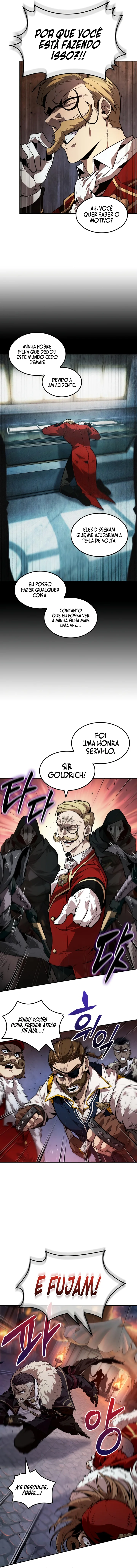Read The Last Adventurer PT Manga Online