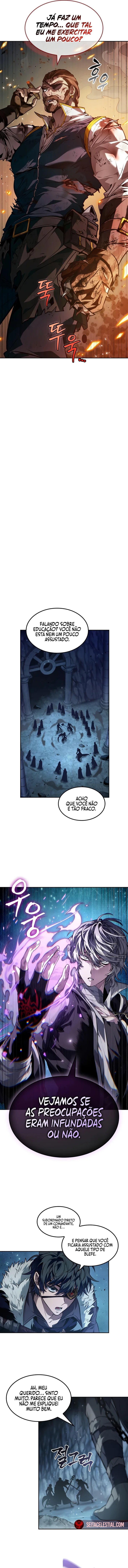 Read The Last Adventurer PT Manga Online