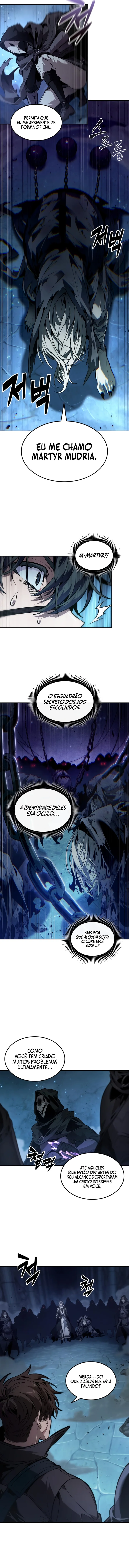 Read The Last Adventurer PT Manga Online