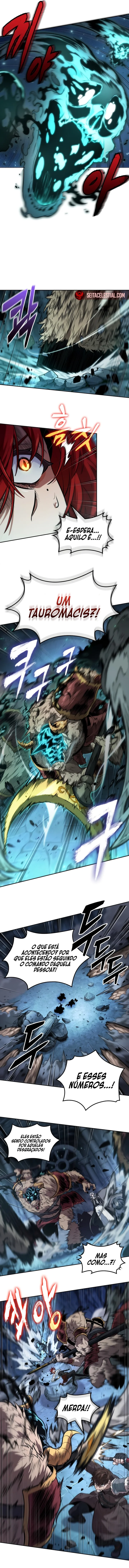 Read The Last Adventurer PT Manga Online