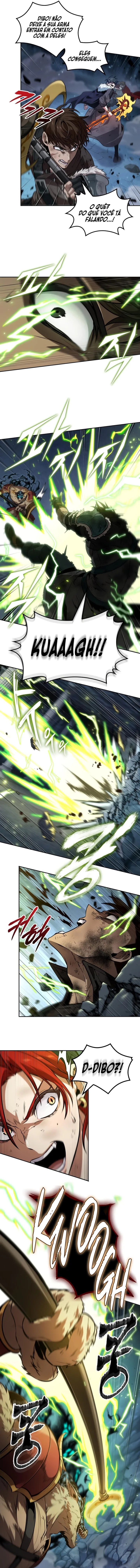 Read The Last Adventurer PT Manga Online