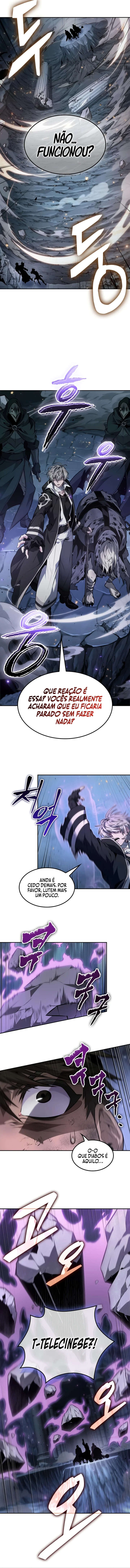 Read The Last Adventurer PT Manga Online