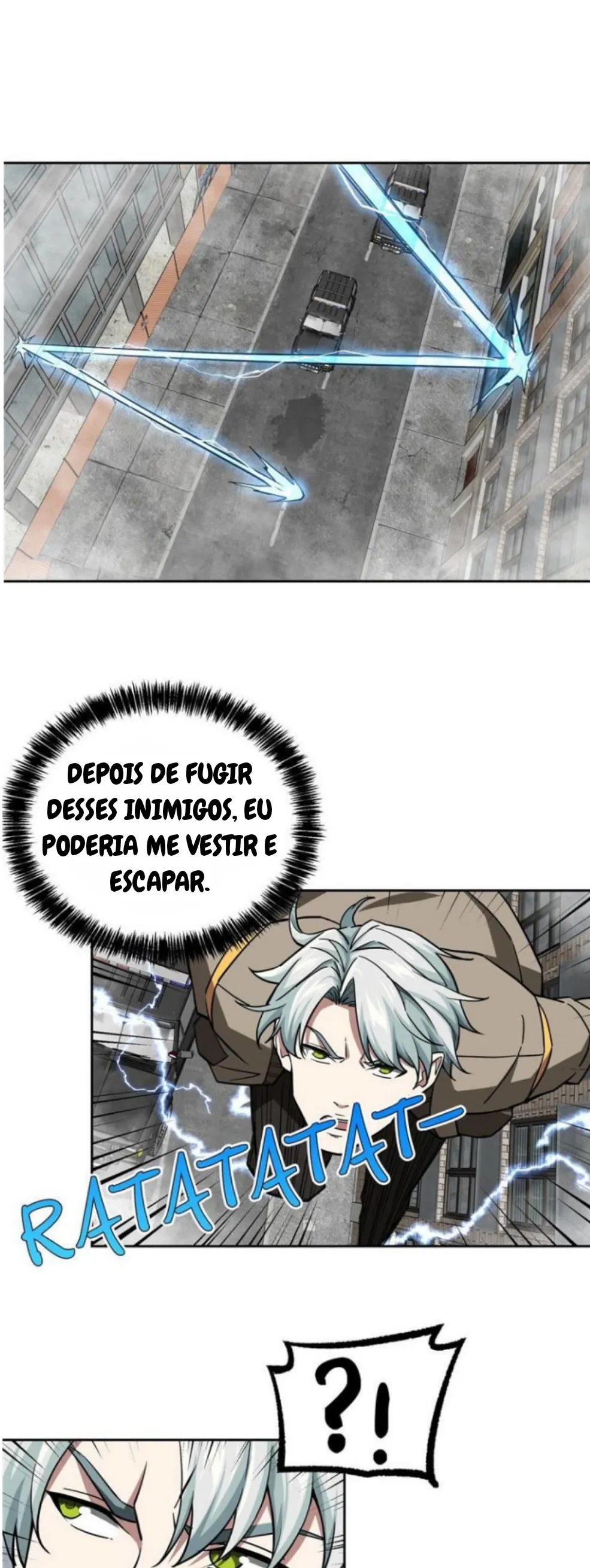 Read The Legendary Mechanic PT Manga Online