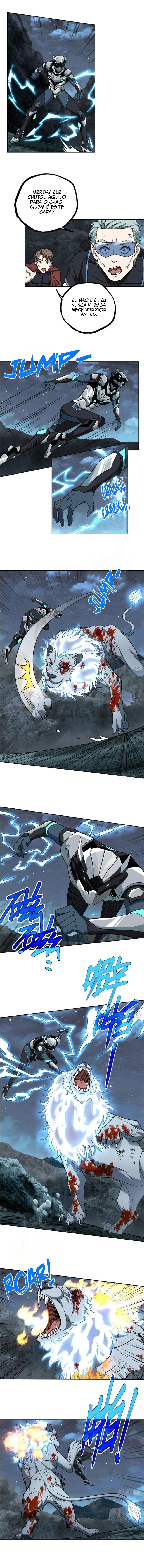Read The Legendary Mechanic PT Manga Online