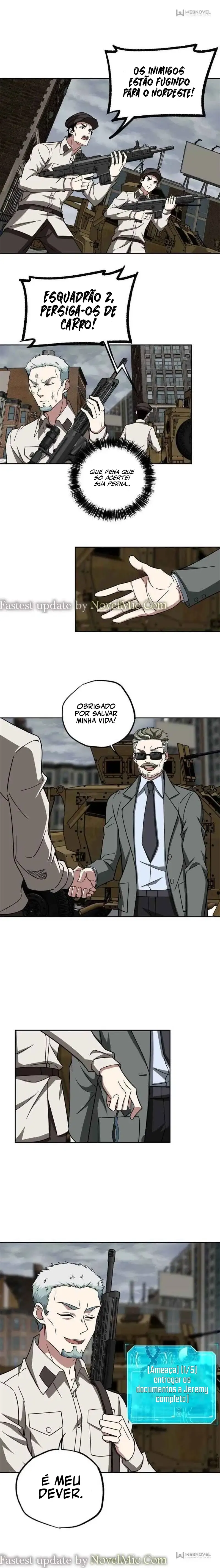 Read The Legendary Mechanic PT Manga Online